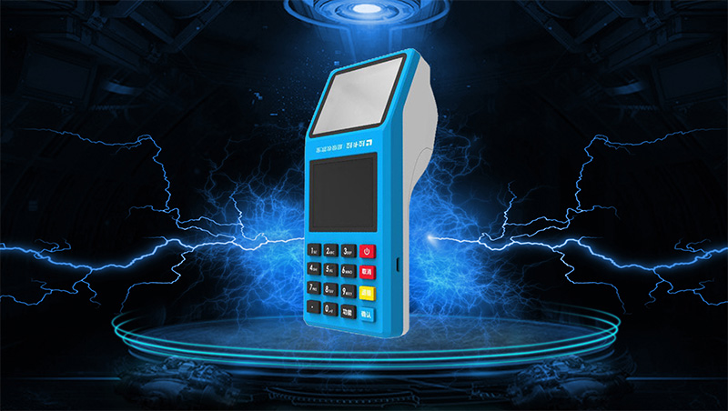 拉卡拉超級收款寶QR65